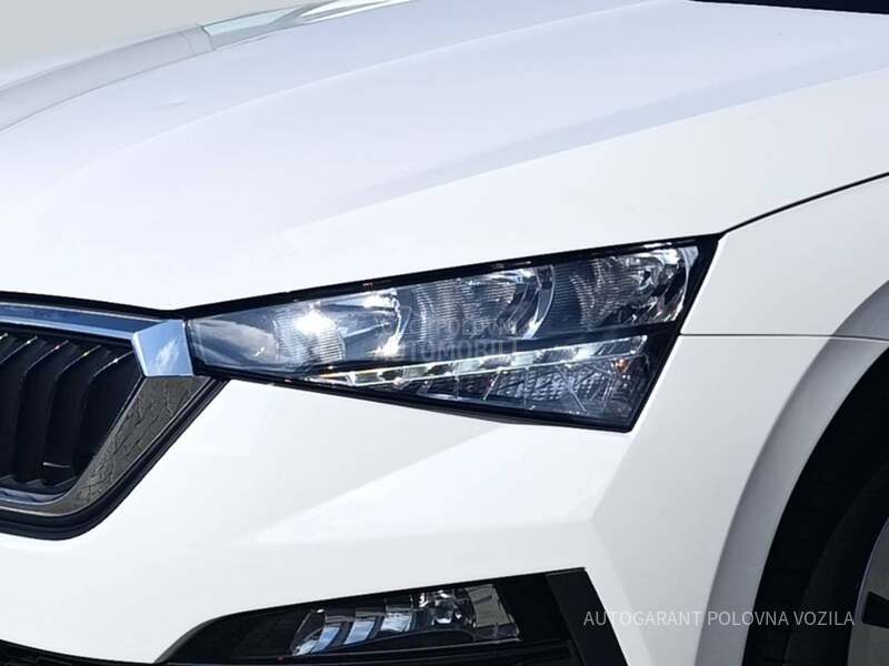 Škoda Scala AMBITION