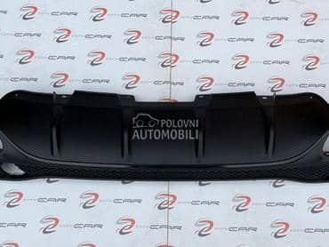Difuzor GLE 53 za Mercedes Benz Ostalo