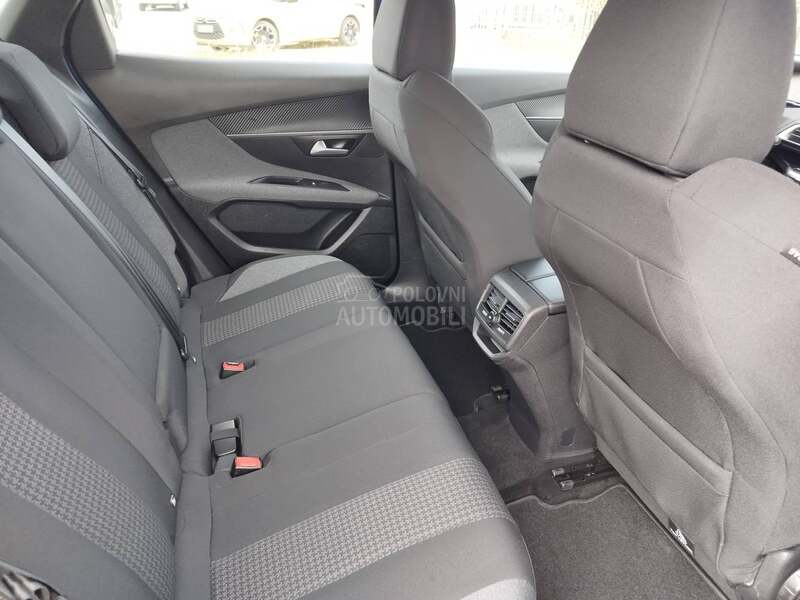 Peugeot 3008 1.5 BLUEHDI