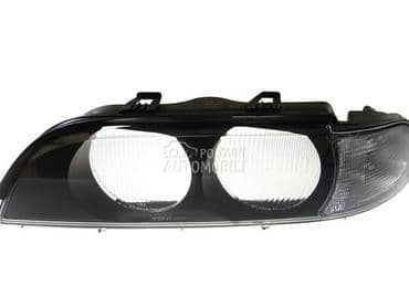 Staklo Fara E39 pre Restajling za BMW 518, 520, 523 ... od 1996. do 2000. god.