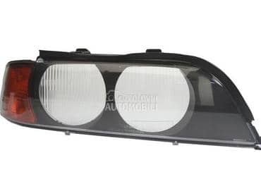 Staklo Fara E39 Pre Rest za BMW 518, 520, 523 ... od 1996. do 2000. god.