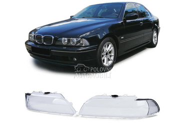 Staklo Fara za E39 Restajling za BMW 518, 520, 523 ... od 2000. do 2003. god.