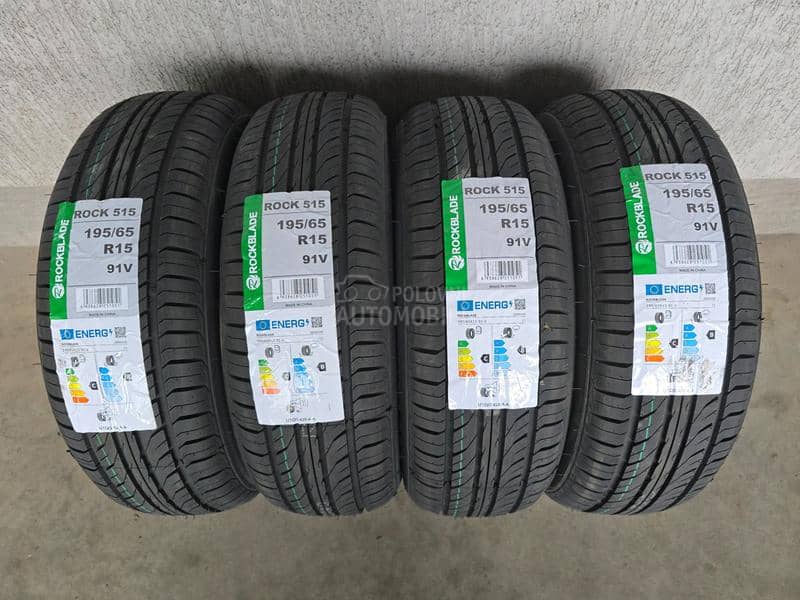 ROCKBLADE 195/65 R15 Letnja