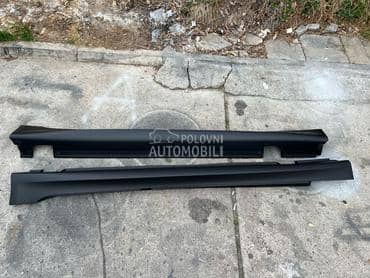 Pragovi Sajtne M5 E60 E61 za BMW 518, 520, 523 ...