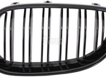 Maska grill Crni Piano E60 za BMW 518, 520, 523 ...