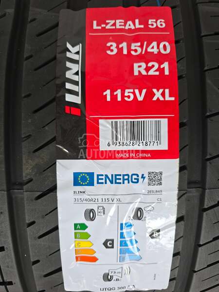 Ilink 315/40 R21 Letnja