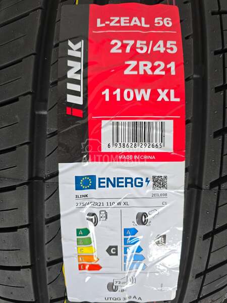 Ilink 315/40 R21 Letnja
