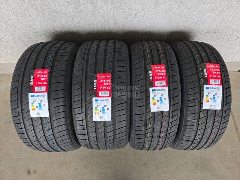 Ilink 315/40 R21 Letnja