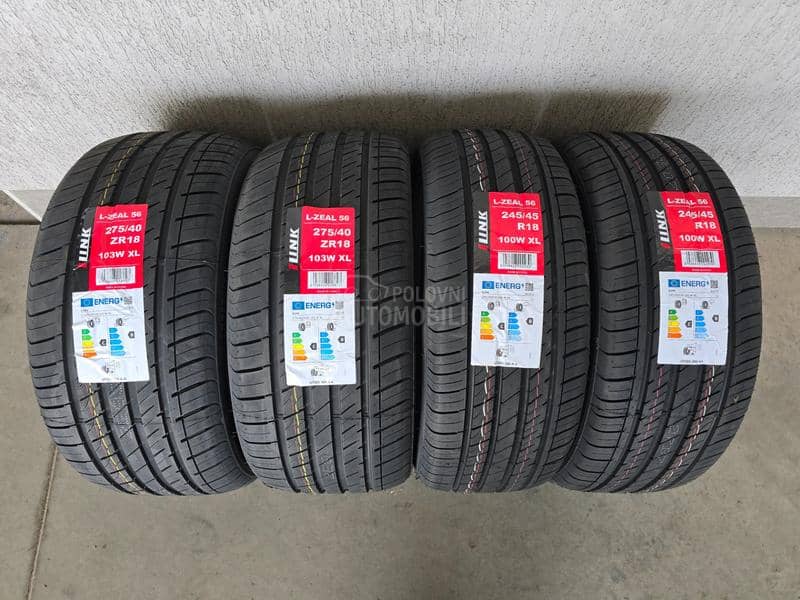 Ilink 275/40 R18 Letnja