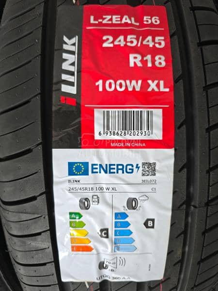 Ilink 275/40 R18 Letnja