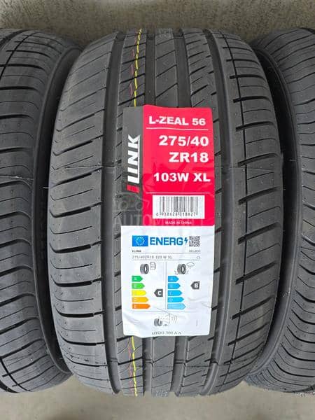 Ilink 275/40 R18 Letnja