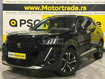 Peugeot 2008 GT/Pano/3DVirtual