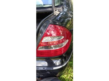 zadnji farovi za Mercedes Benz E Klasa od 2002. do 2008. god.