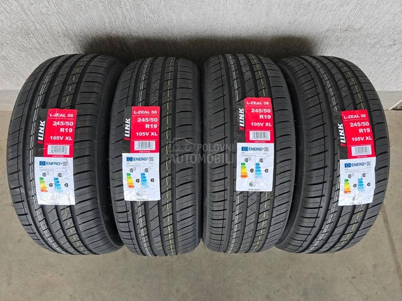 Ilink 245/50 R19 Letnja