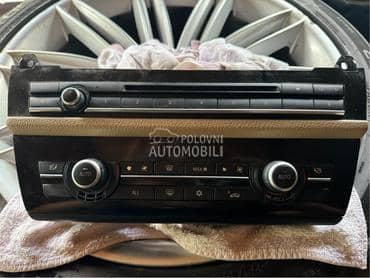 komanda klime,muzike za BMW Serija 5 od 2010. do 2016. god.