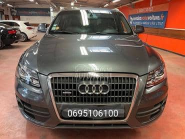 Delovi za Audi Q5