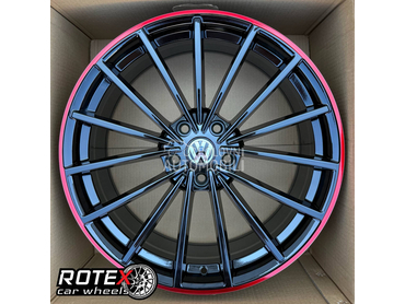 Aluminijumske felne  19" 5 x 112