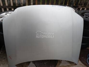 hauba za Volkswagen Passat B5.5 od 2001. do 2005. god.