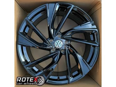 Aluminijumske felne  19" 5 x 112