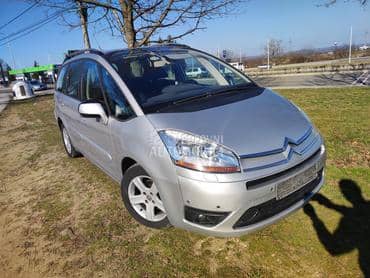 Menjac robotizovan za Citroen C4 Grand Picasso, C4 Picasso od 2006. do 2013. god.