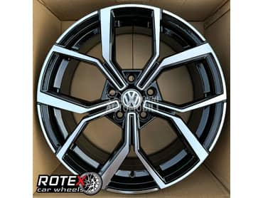 Aluminijumske felne  19" 5 x 112