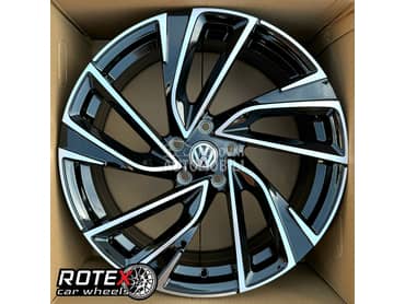 Aluminijumske felne  18" 5 x 112