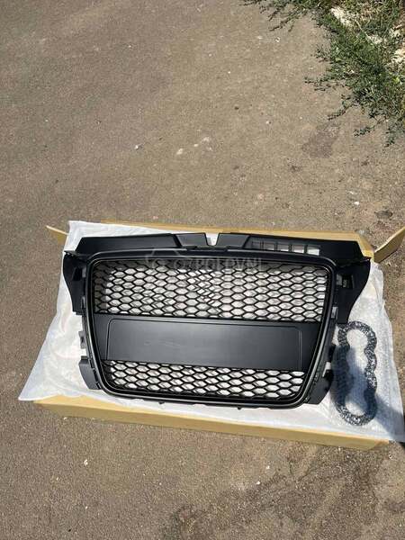 Maska Grill RS Crna 8P