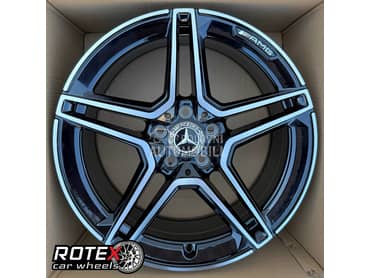 Aluminijumske felne  18" 5 x 112