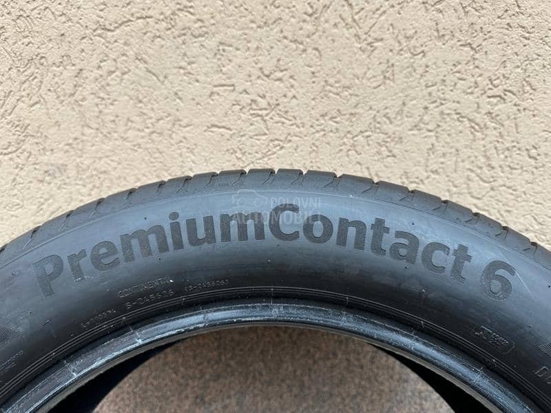 Continental 215/55 R18 Letnja