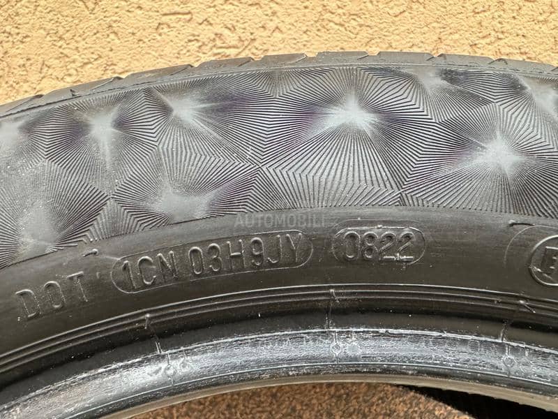 Continental 215/55 R18 Letnja