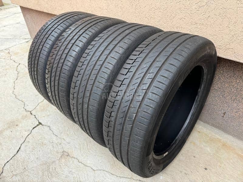 Continental 215/55 R18 Letnja