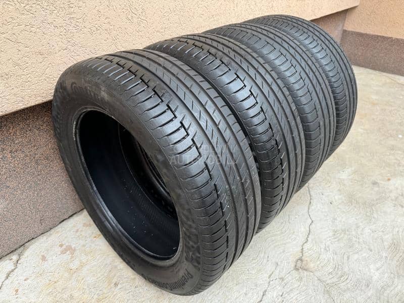 Continental 215/55 R18 Letnja