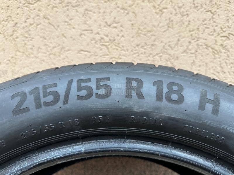 Continental 215/55 R18 Letnja