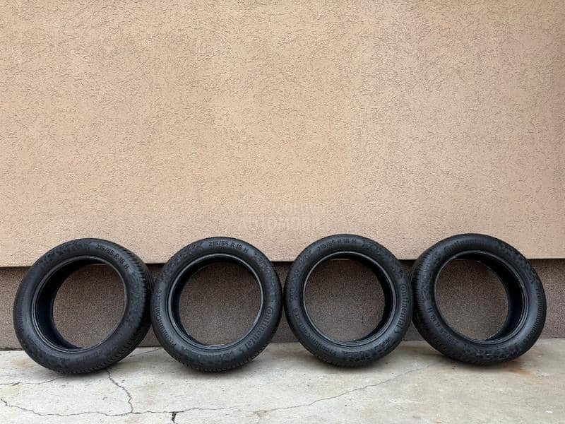 Continental 215/55 R18 Letnja