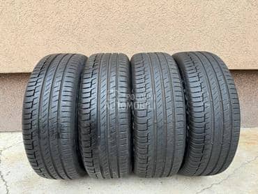 Continental 215/55 R18 Letnja