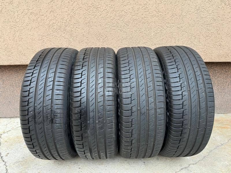Continental 215/55 R18 Letnja