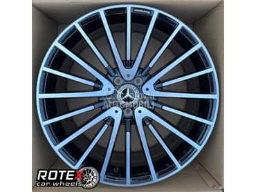 Aluminijumske felne  19" 5 x 112