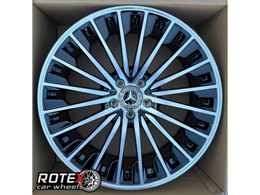 Aluminijumske felne  20" 5 x 112