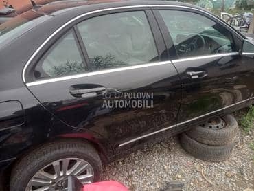 stakla za Mercedes Benz C Klasa od 2005. do 2012. god.