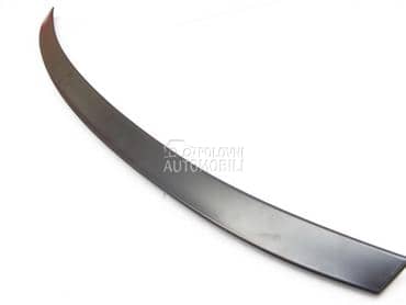 Lip spojler gepeka B6 za Audi A4, S4, RS4