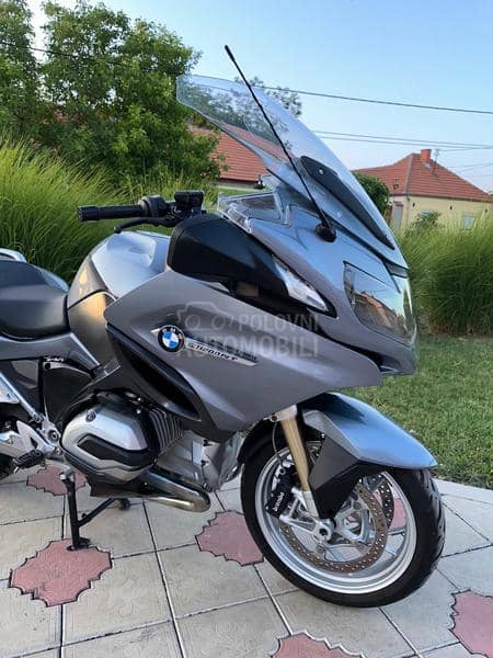 Polovni BMW R 1200 rt 2014. god. Polovni Automobili Srbija, Bavanište