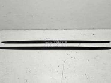 Pragovi Sajtne S Line B9 za Audi A4, S4, RS4