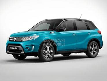 Motor 1.6 benzin za Suzuki Vitara od 2015. do 2019. god.