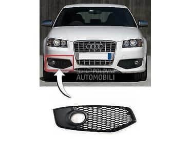 Resetka S3 8P za Audi A3, S3
