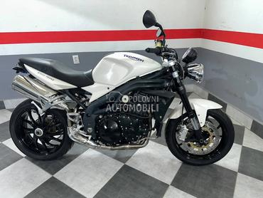 Triumph Speed triple 1050