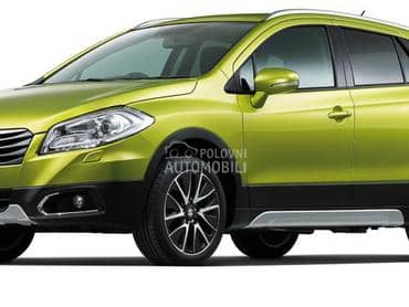 1.6 DDiS delovi za Suzuki SX4 S-Cross