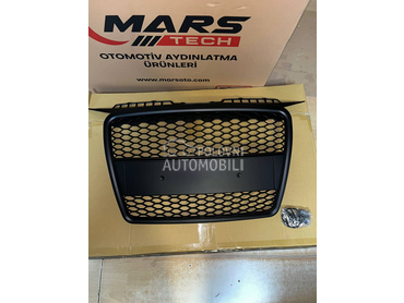 Maska Grill RS crna 8P za Audi S3
