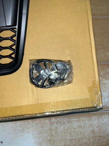 Maska Grill RS crna 8P