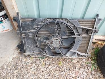 Ventilator hladnjaka za Renault Laguna