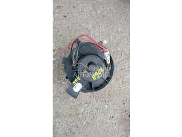 Ventilator kabine za Peugeot 206